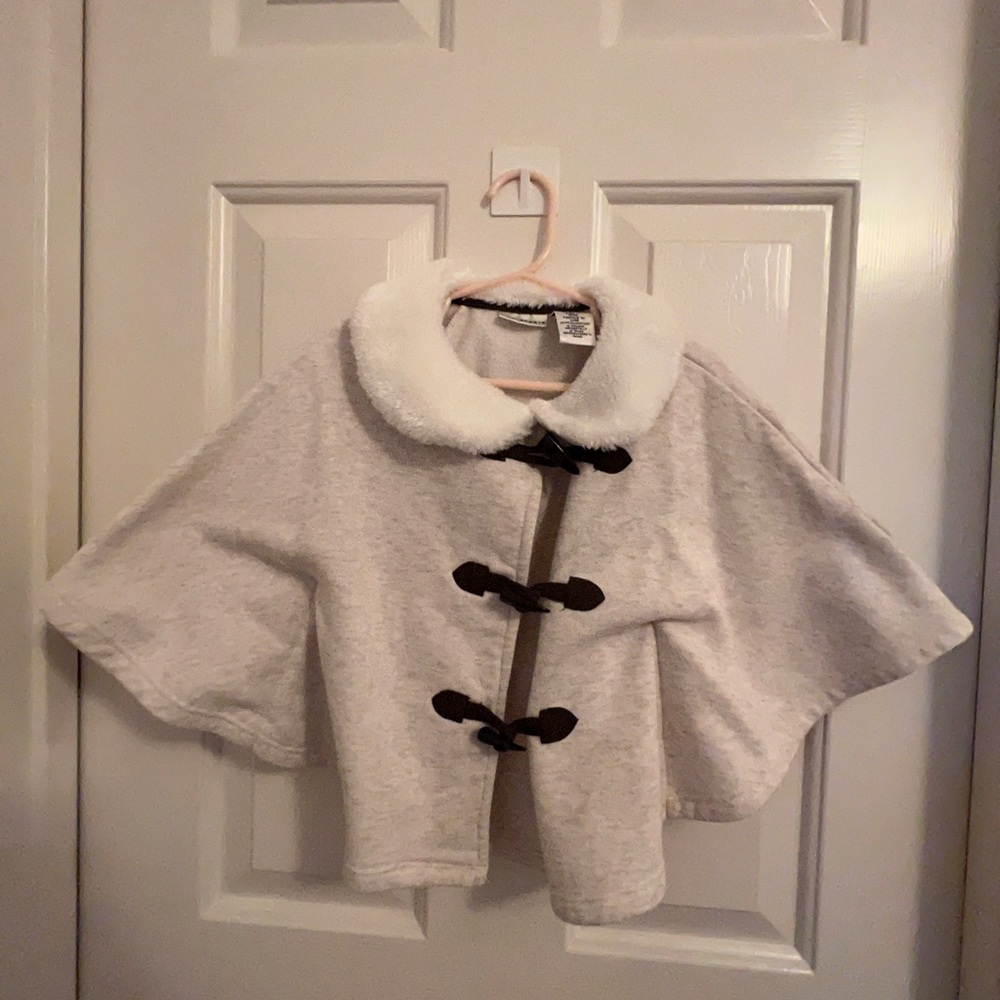 Max Studio Girls Cape